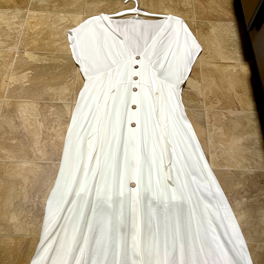 Aruba Midi Dress
